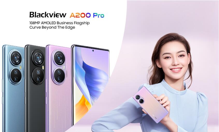 A200 Pro: The best budget ultra slim smartphone with 108MP camera