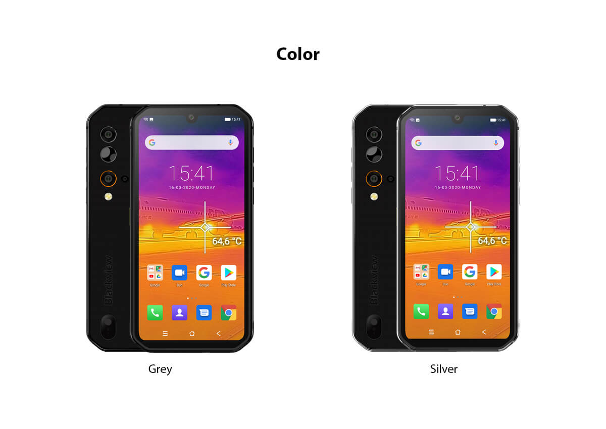 Blackview BV9900 Pro