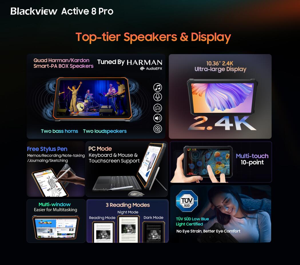 Active 8 Pro