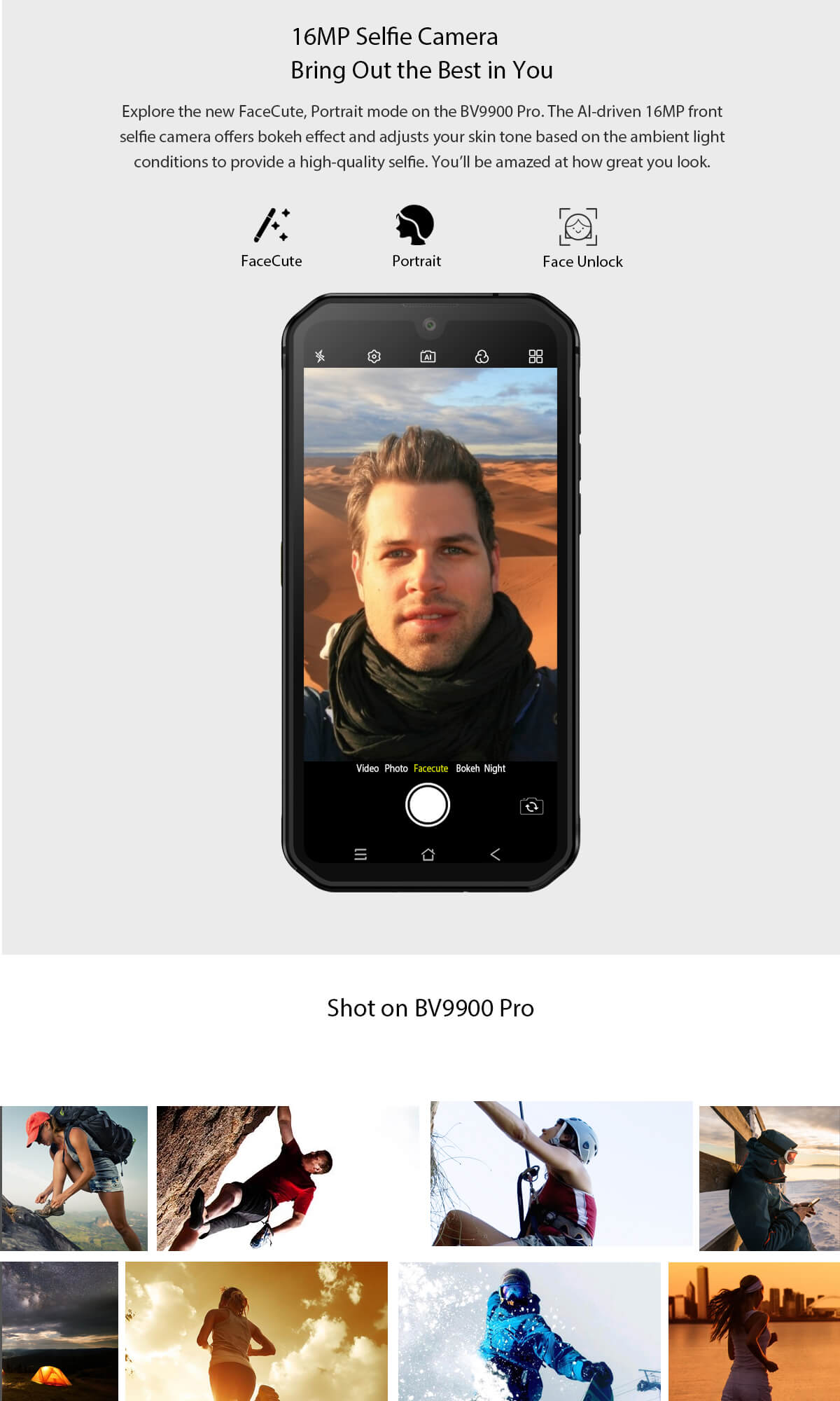 Blackview BV9900 Pro