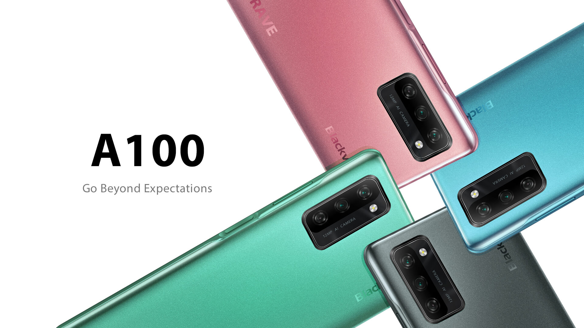 Blackview A100