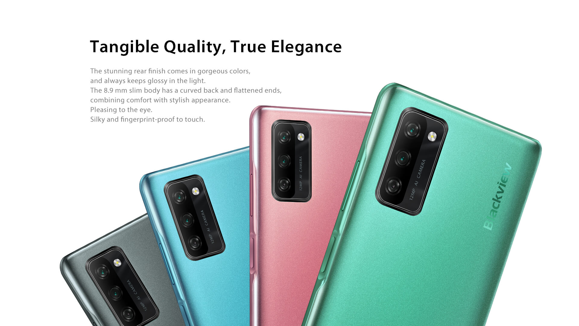 Blackview A100