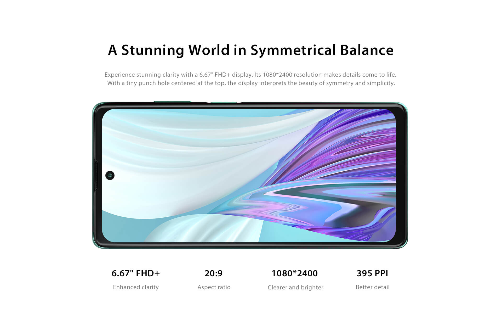 Blackview A100