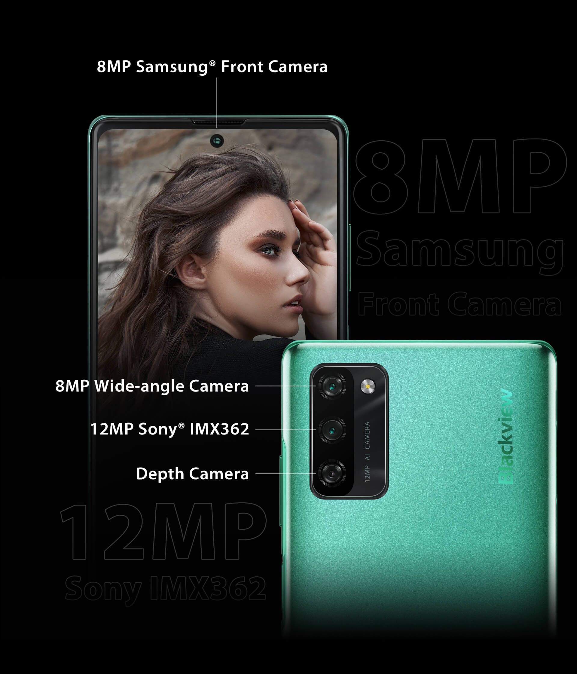 Blackview A100