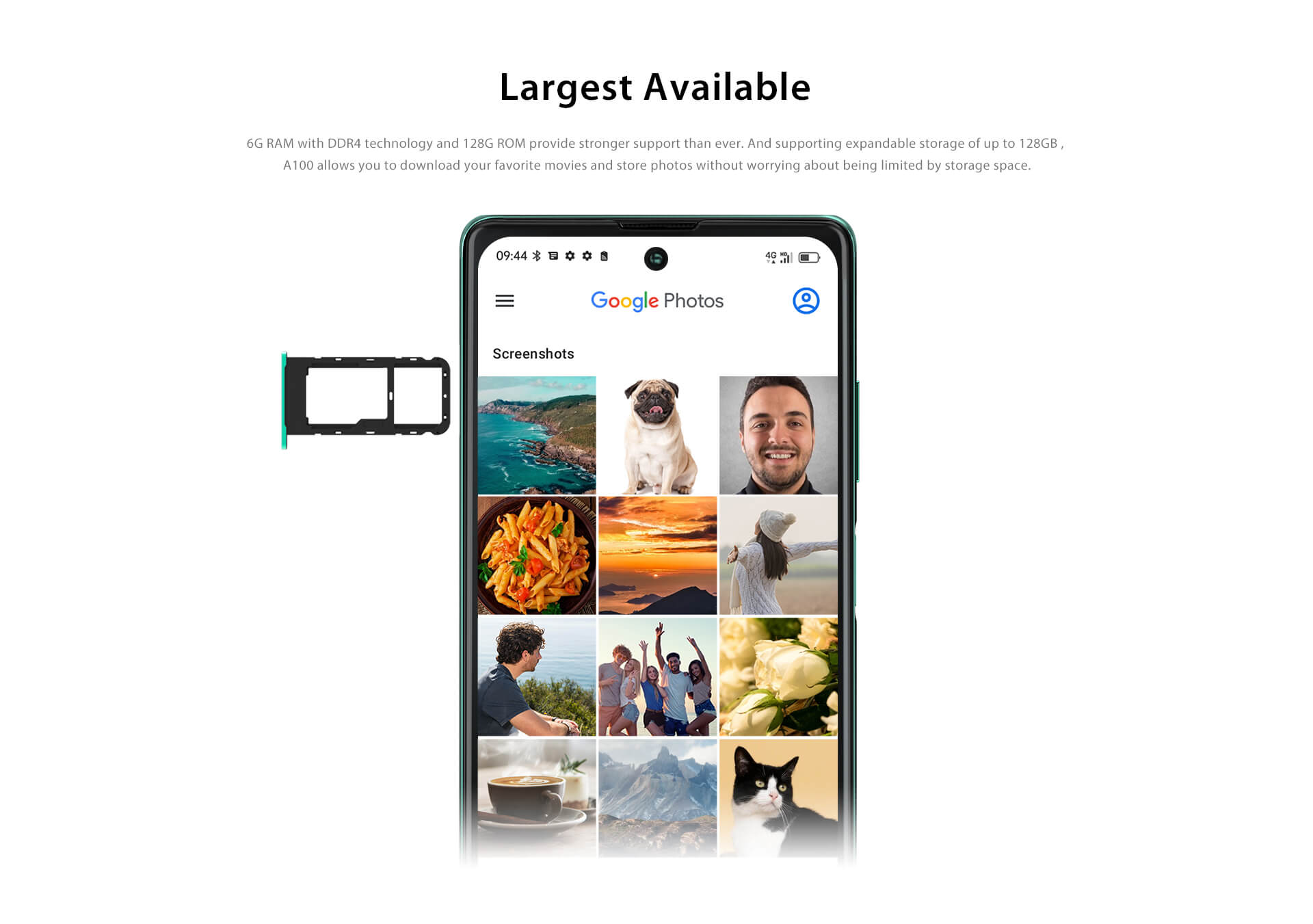 Blackview A100