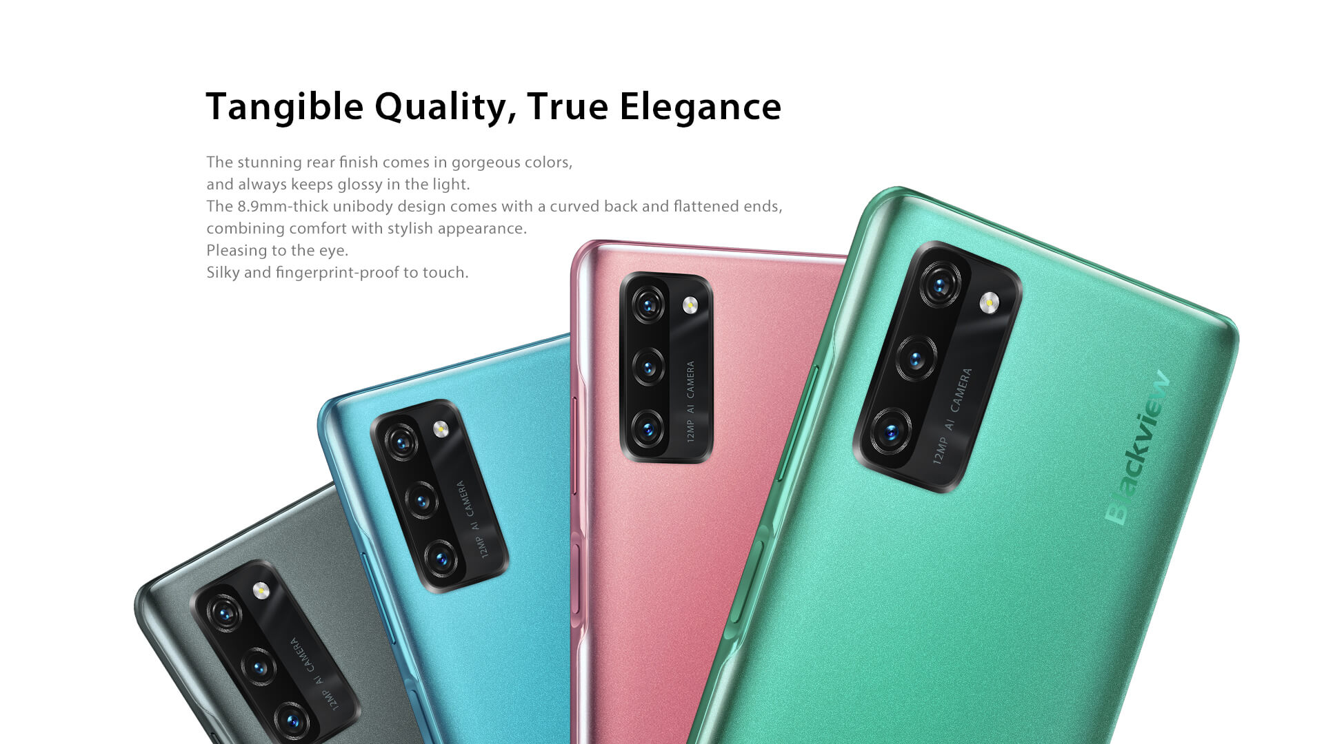 Blackview A100