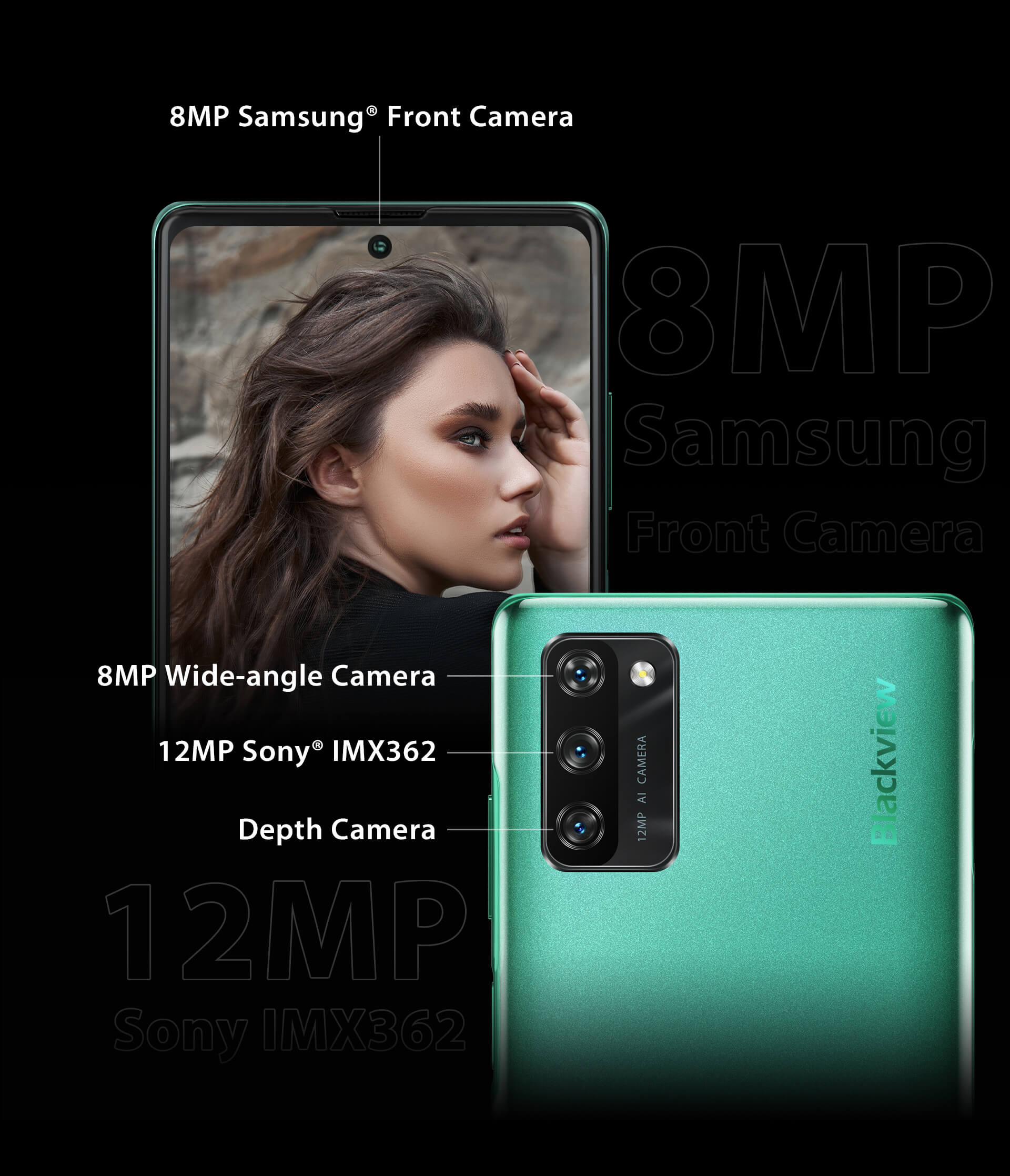 Blackview A100