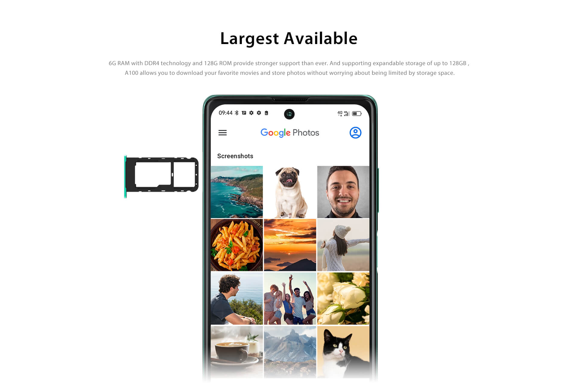 Blackview A100