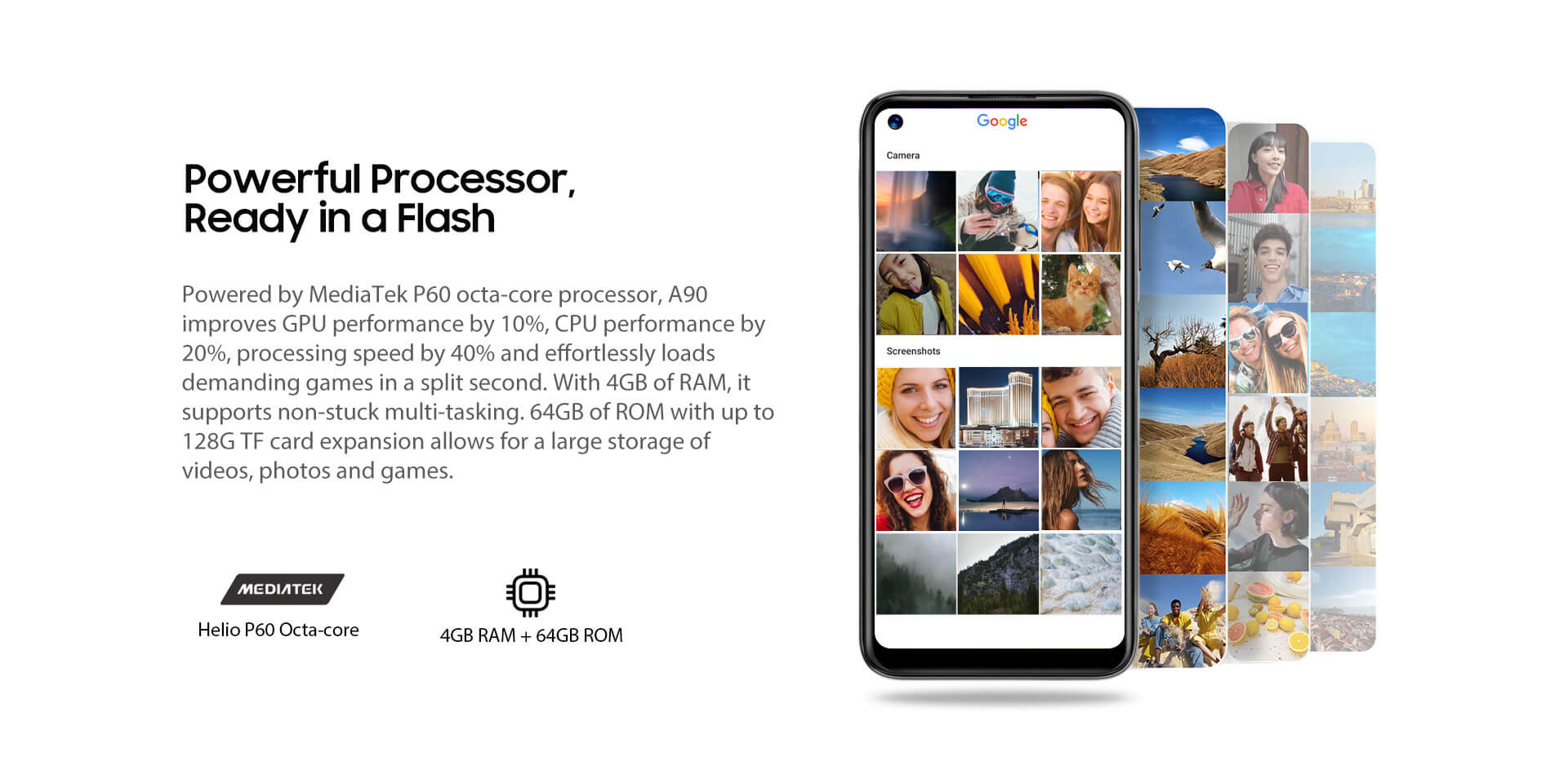 Blackview A90