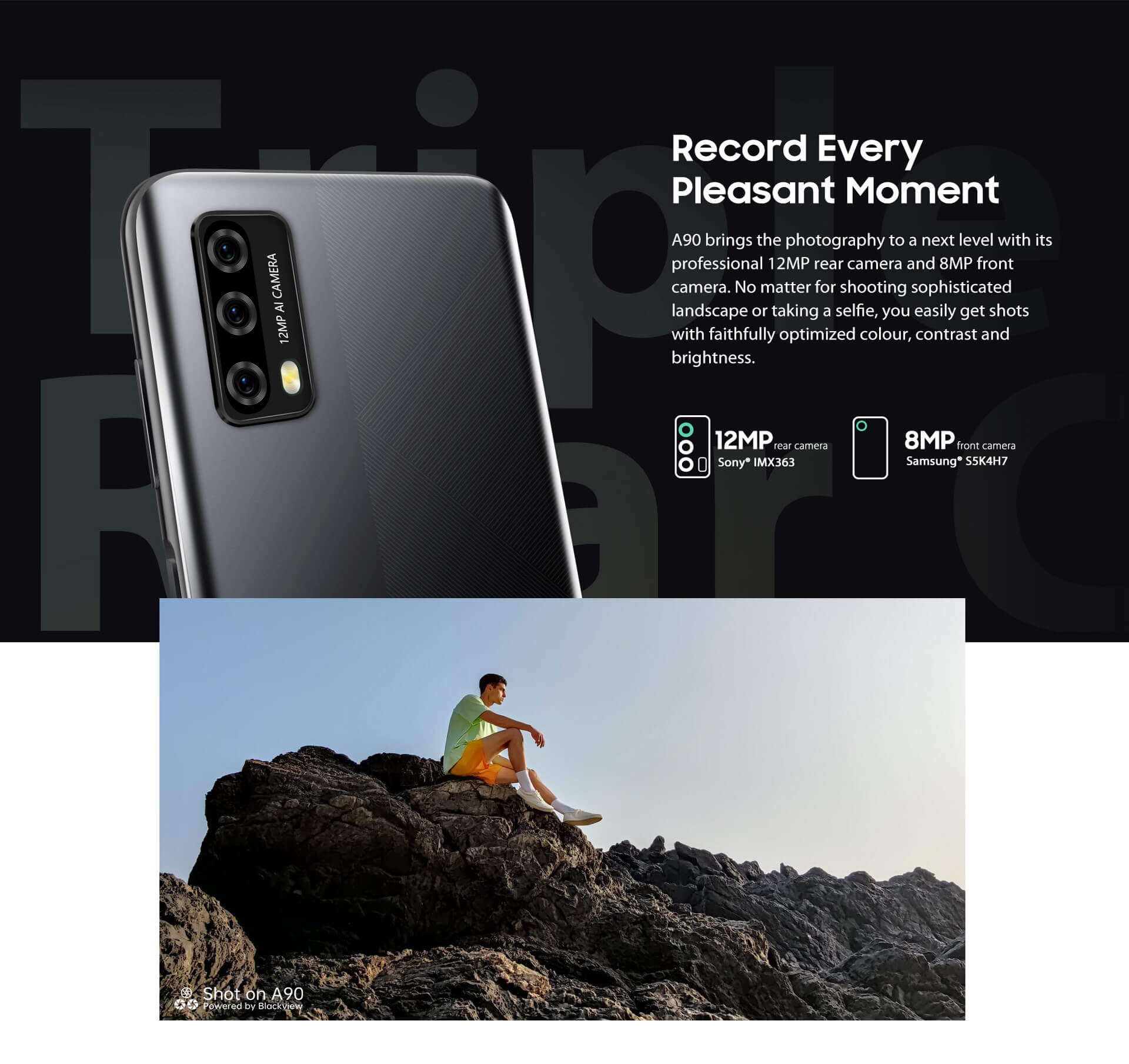 Blackview A90