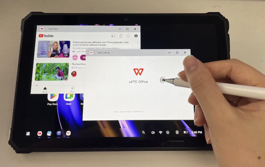 Blackview Active 8 Pro Reviews Make Tablets Tougher and More Powerful than Ever Before OSCAL