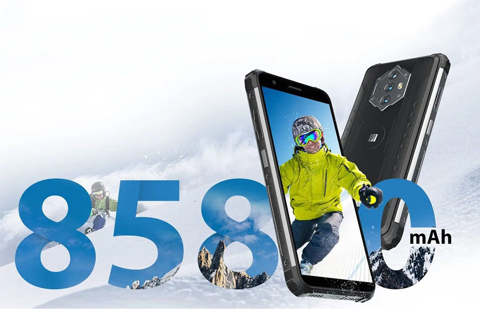 Blackview BV9300 Unboxing, 2023 Blackview's New Flagship Rugged