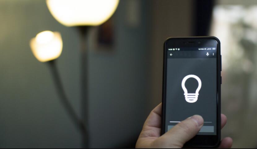Control smart lights