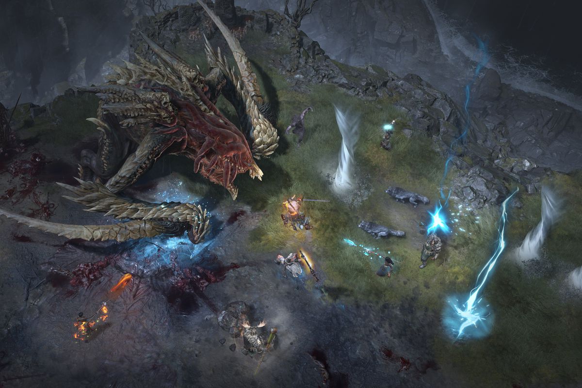 Game of Diablo 4 | Blackview Blog