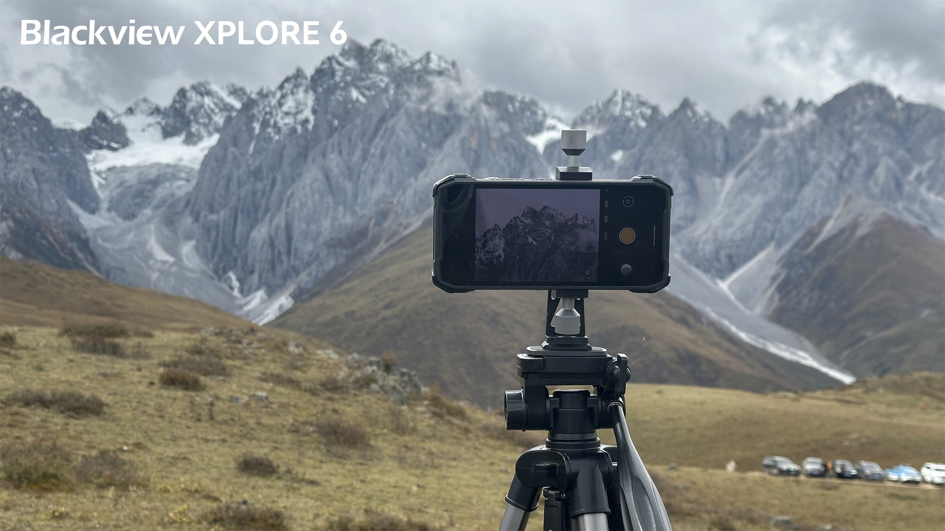 Blackview XPLORE 6 autumn and winter features