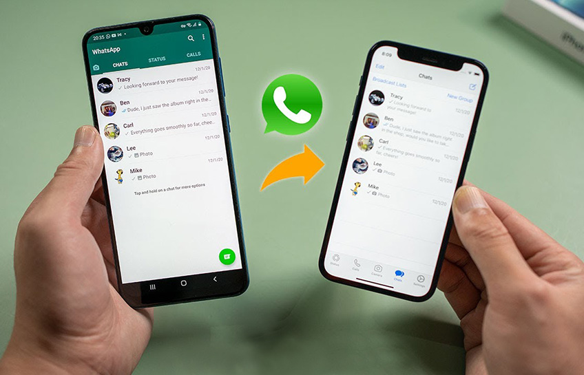 whatsapp phone