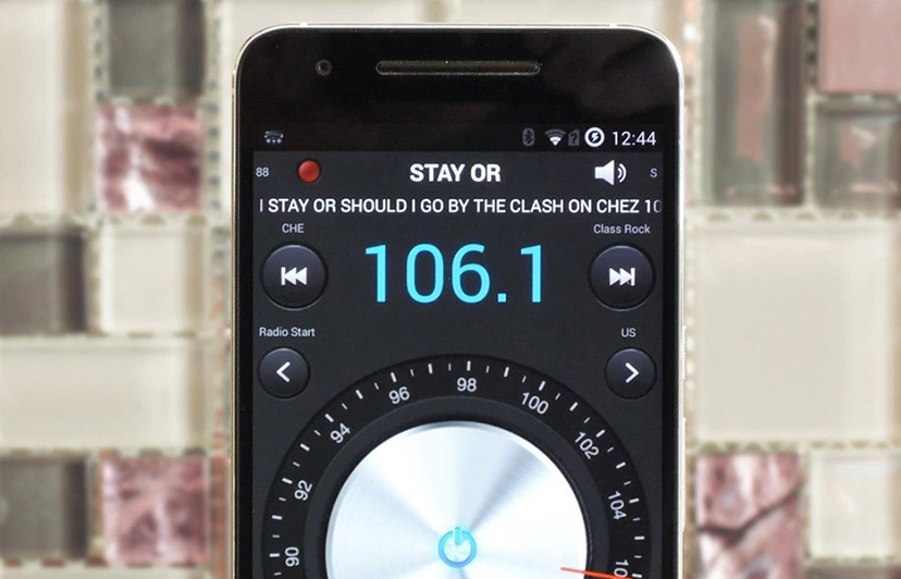 Unlock the secret FM tuner in your Android phone - CNET