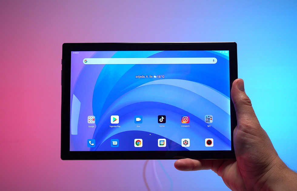 Oscal Pad 8 PREVIEW: Is It Blackview Tab 8 Tablet? 