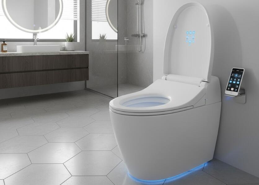 Smart Toilet