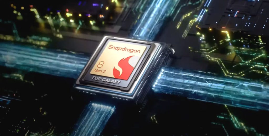 Snapdragon 8 Gen 2 процессор