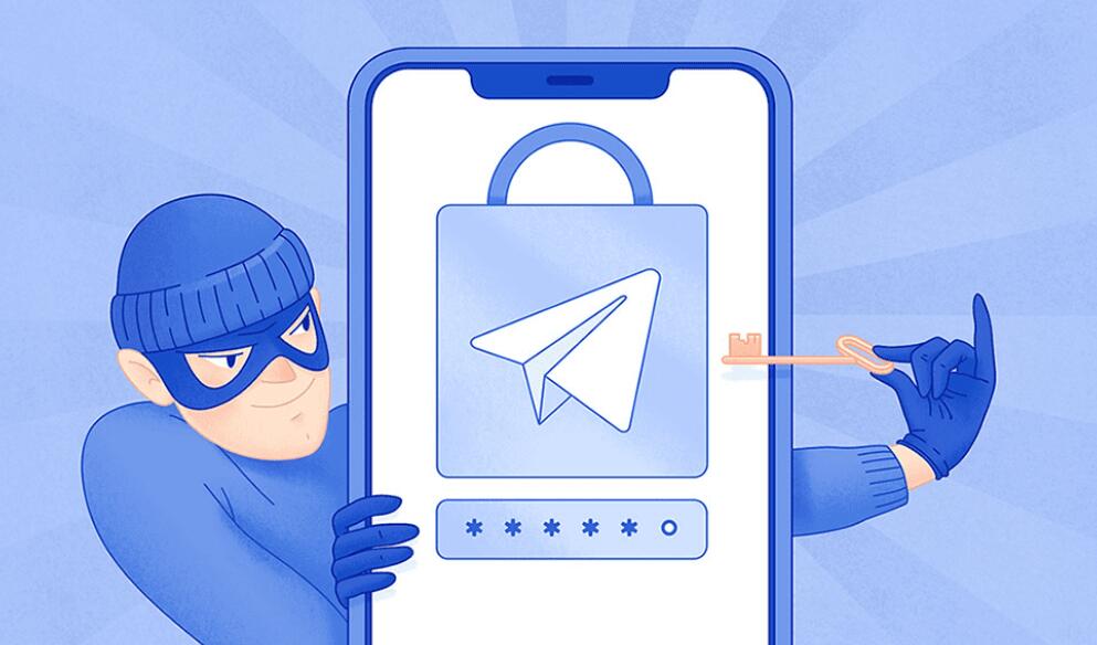 Telegram взломали