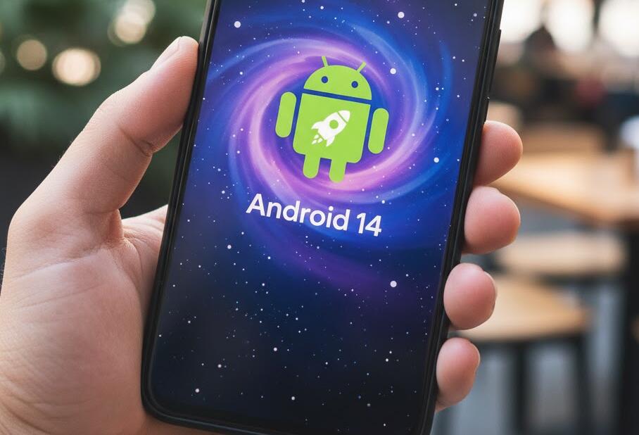 Teléfonos Android 14