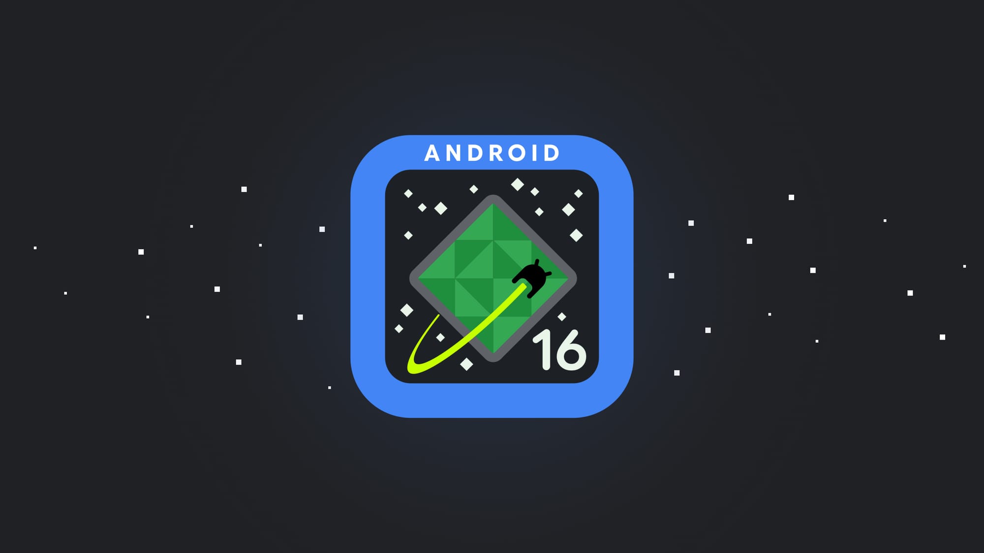 Android 16 version