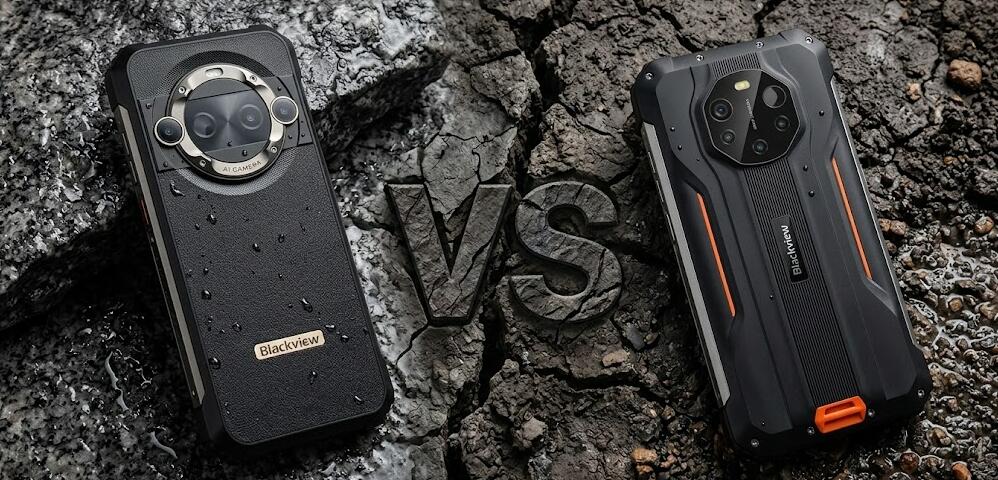 BL9000 Pro vs BL8800 Pro