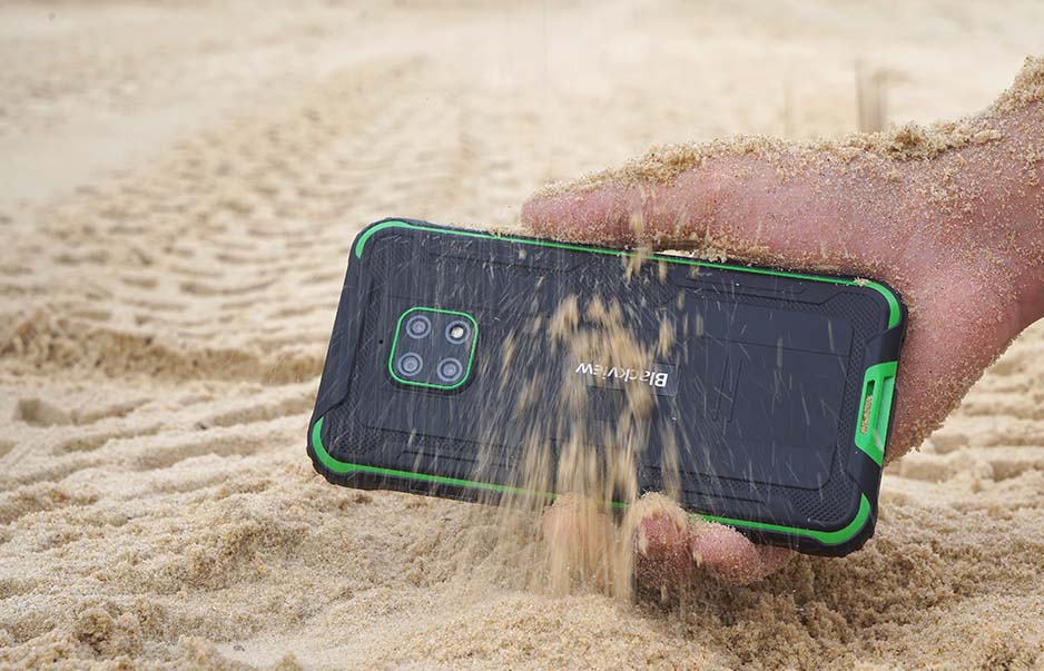 rugged budget smartphone