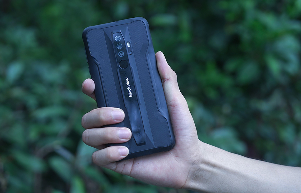 rugged budget smartphone