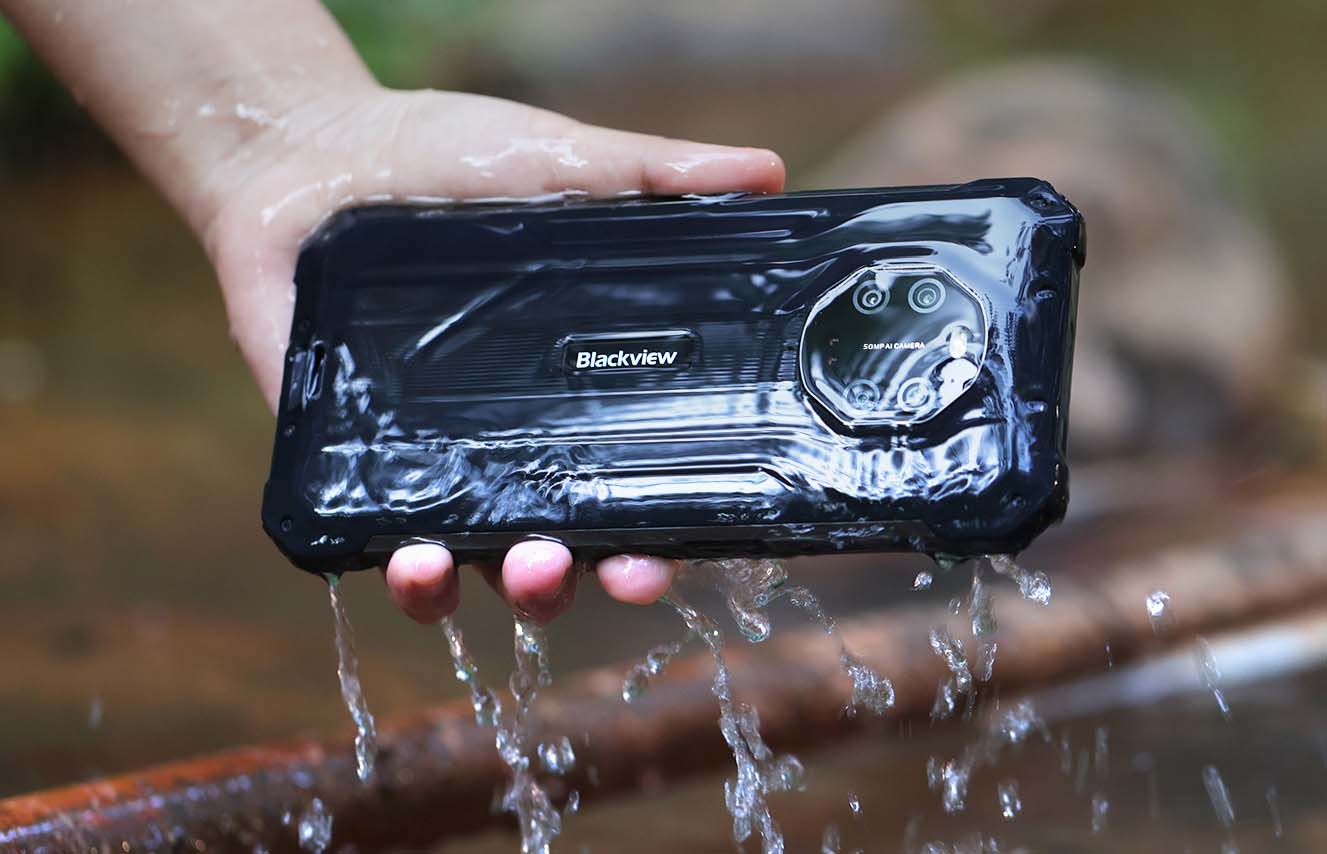 IP69K Waterproof