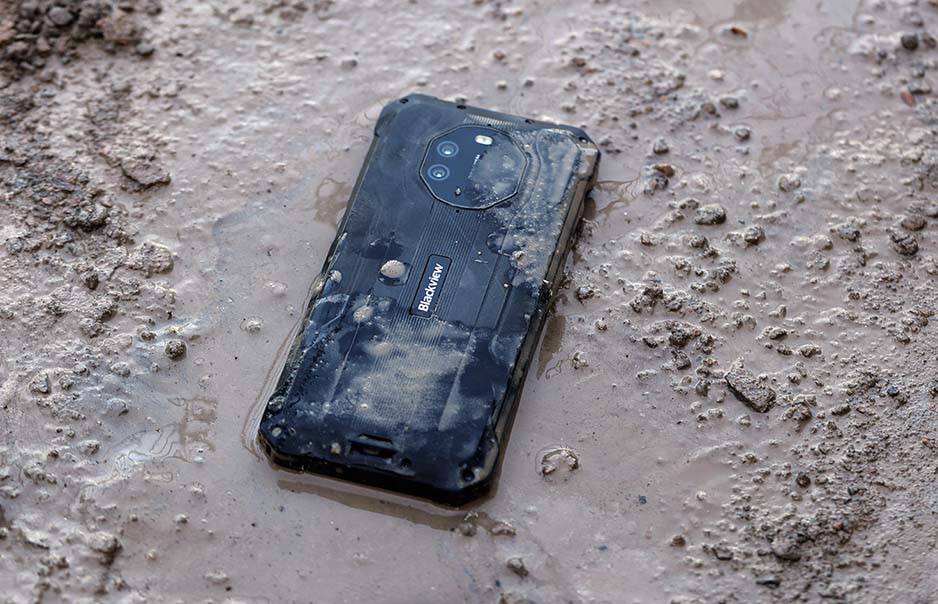 Smini,Rugged phone