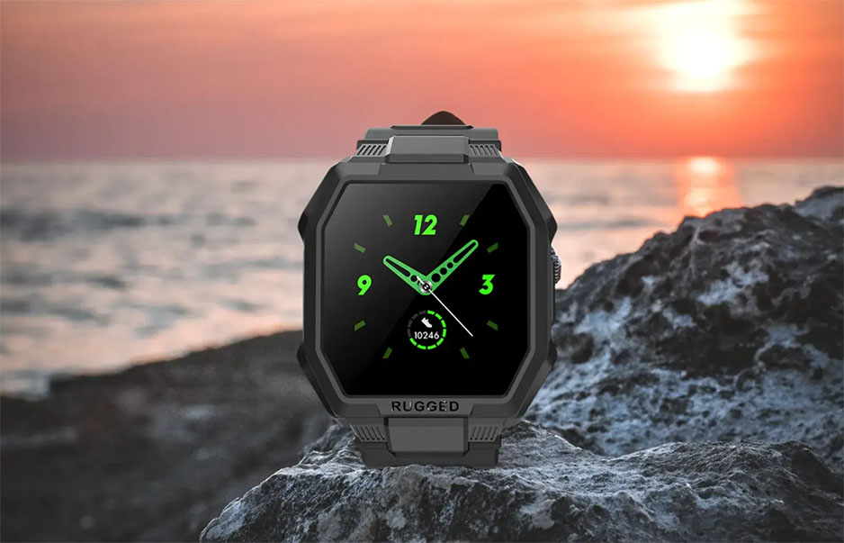 COROS APEX 2 Pro GPS Outdoor Watch Green – LetsBfit