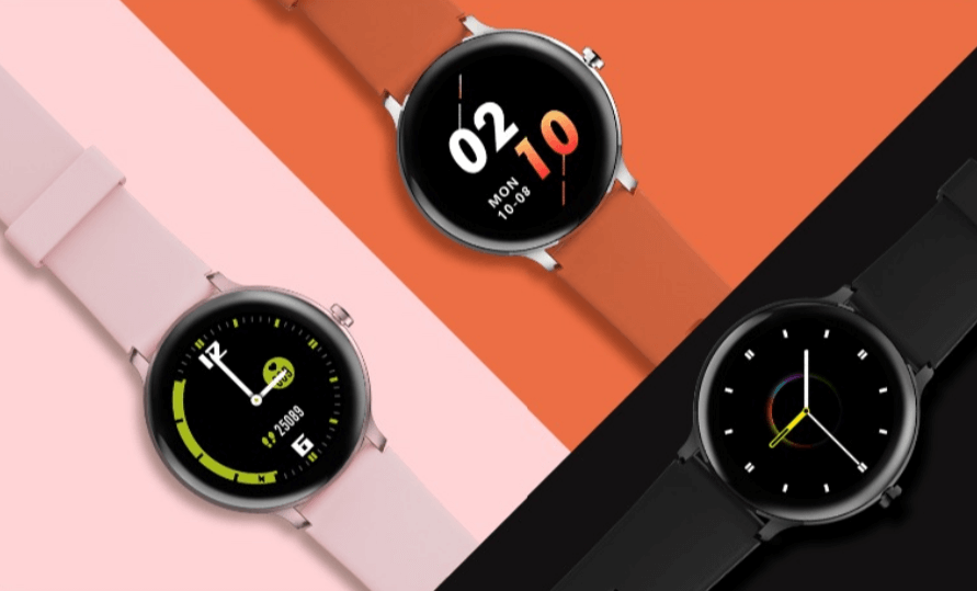 Best chinese best sale smartwatch brands