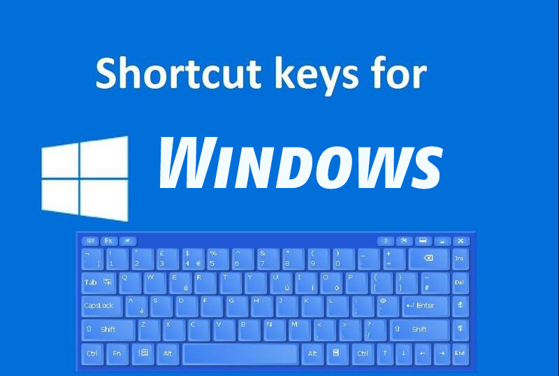 Common Windows shortcuts