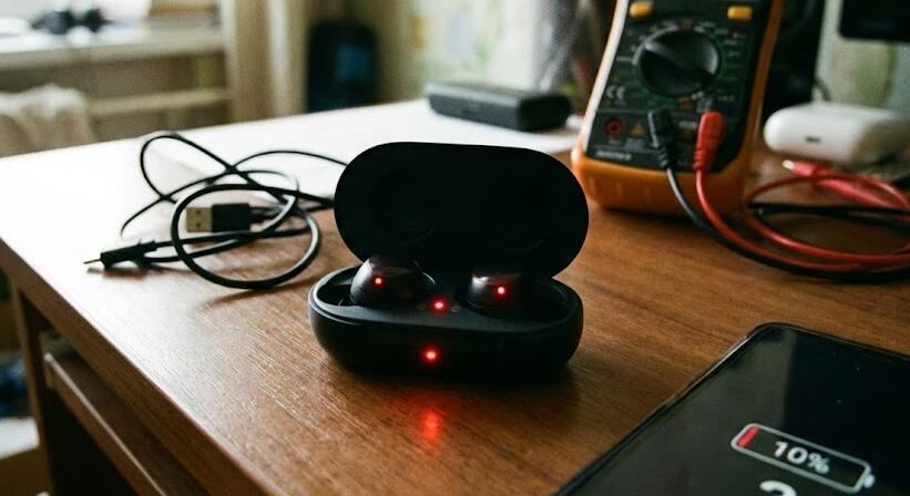 Беспроводные наушники