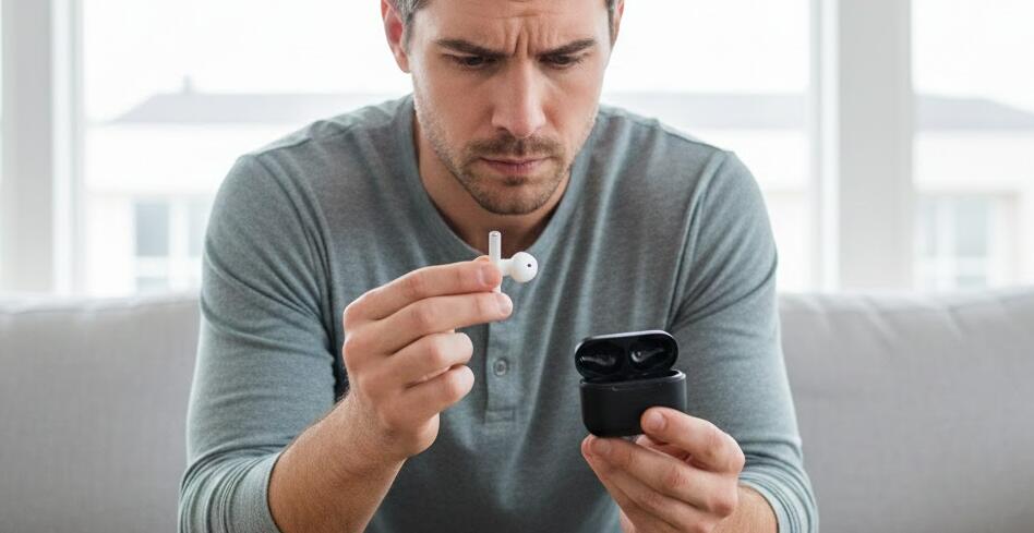 беспроводные наушники