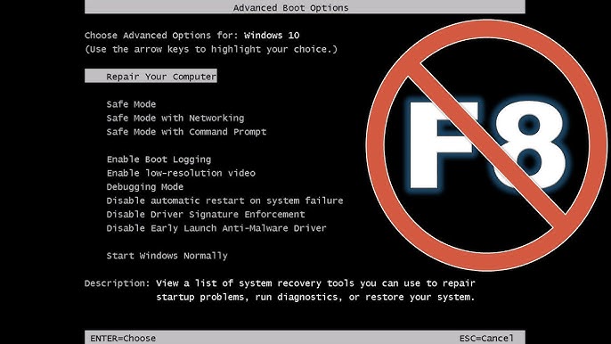 Windows 10 OS