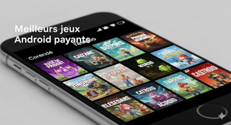 Meilleurs jeux Android payants
