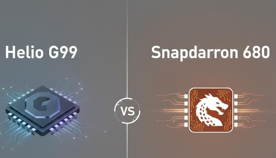 Helio G99 против Snapdragon 680