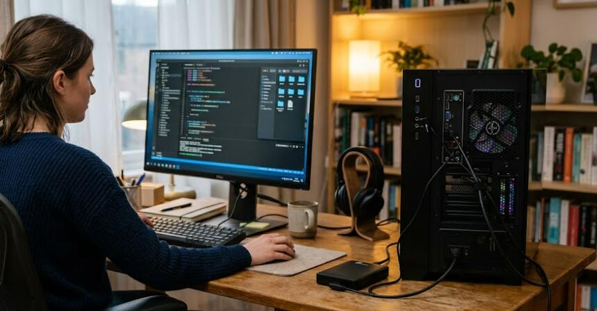Жёсткий диск PC