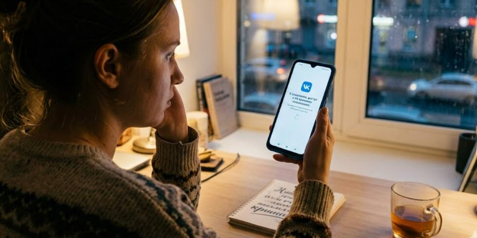 ID страницы VK