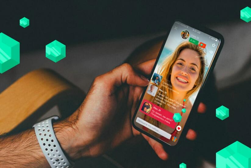 Мамба Приложения в телефоне