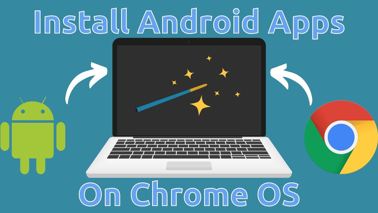 4 formas de instalar Apps no Chromebook 