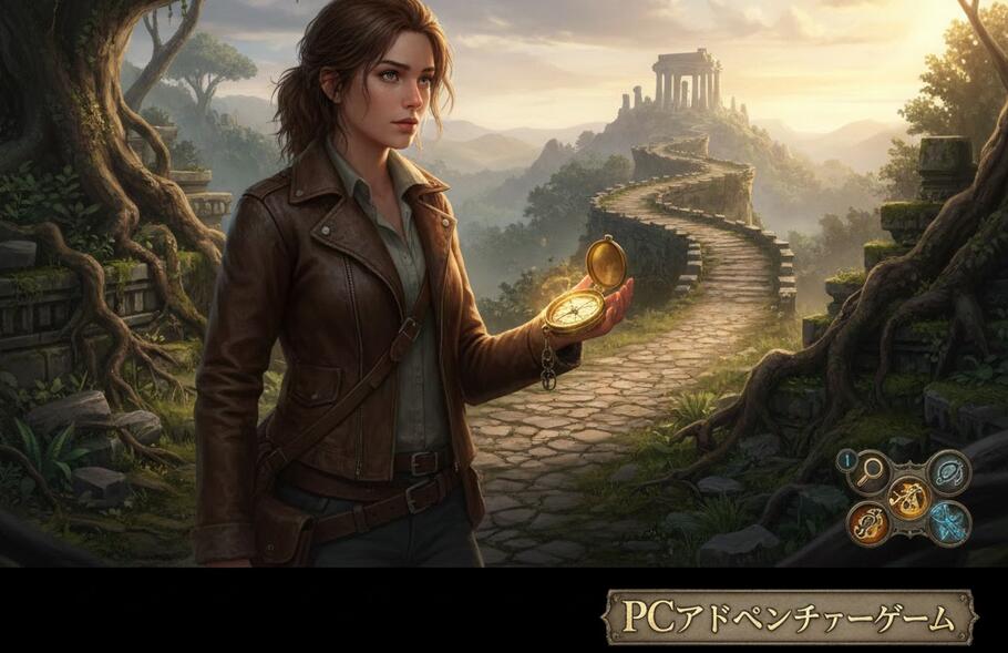 PCアドベンチャーゲーム