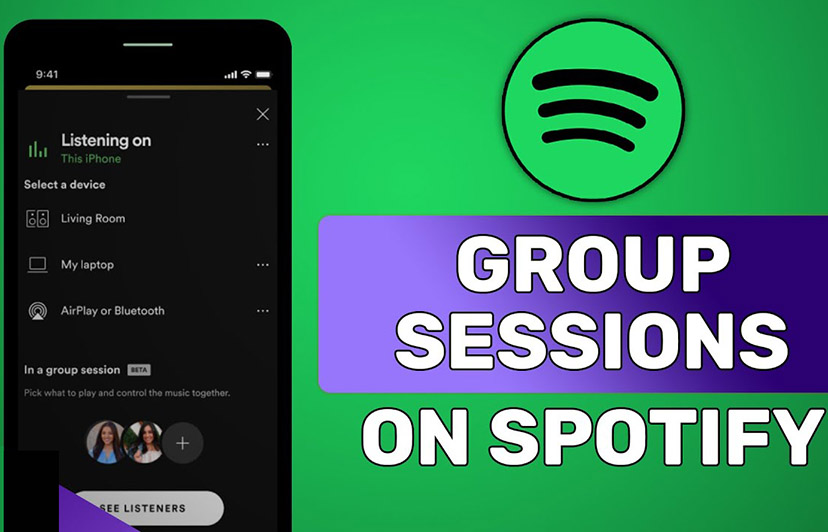 Spotify Vs Group Session: Ultimate Guide to Collaborative Listening ...