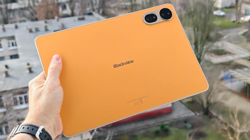 Blackview Mega 12 водонепроницаемых планшетов