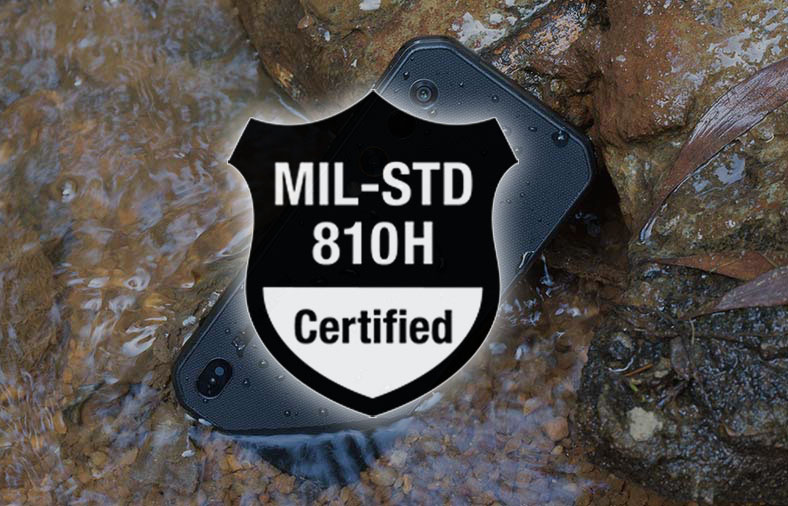 MIL-STD-810H Certification