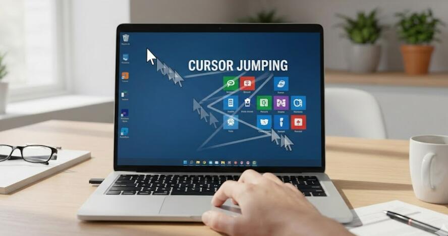 сенсорная панель ноутбука