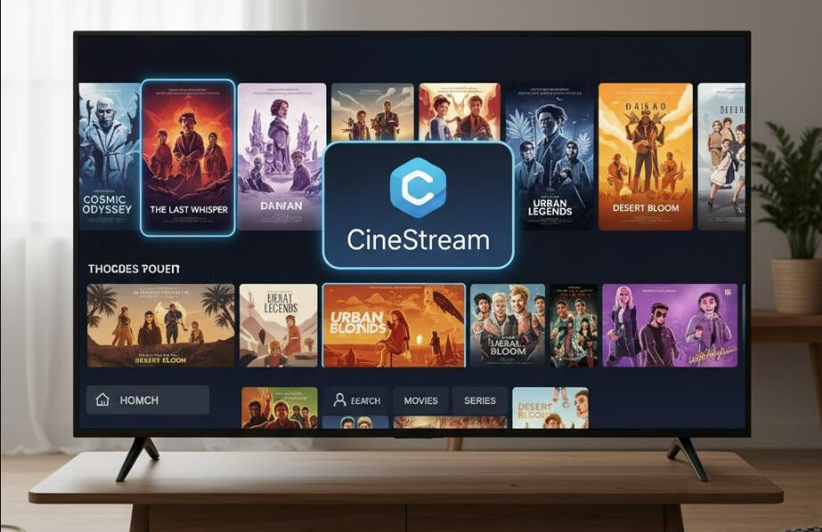 Приложения для просмотра фильмов на ТВ